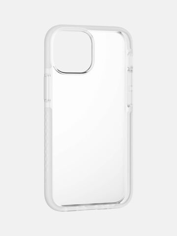 BodyGuardz Ace Pro Case featuring Unequal (Clear/White) for Apple iPhone 13 mini, , large